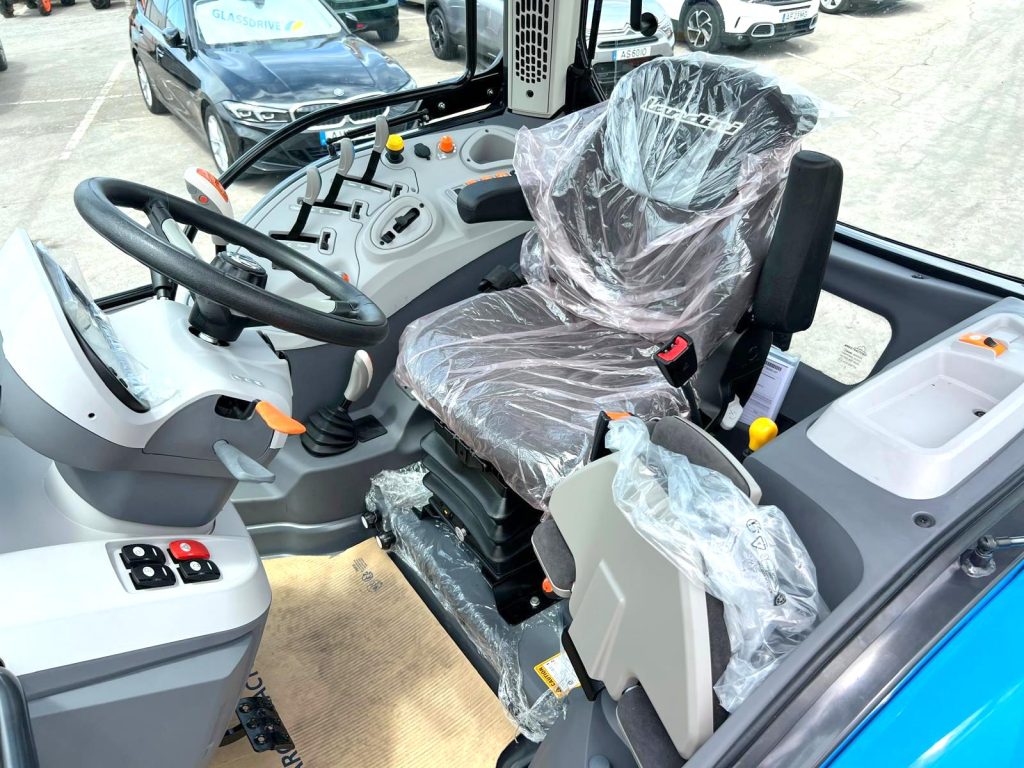 Landini 5-110 cheio