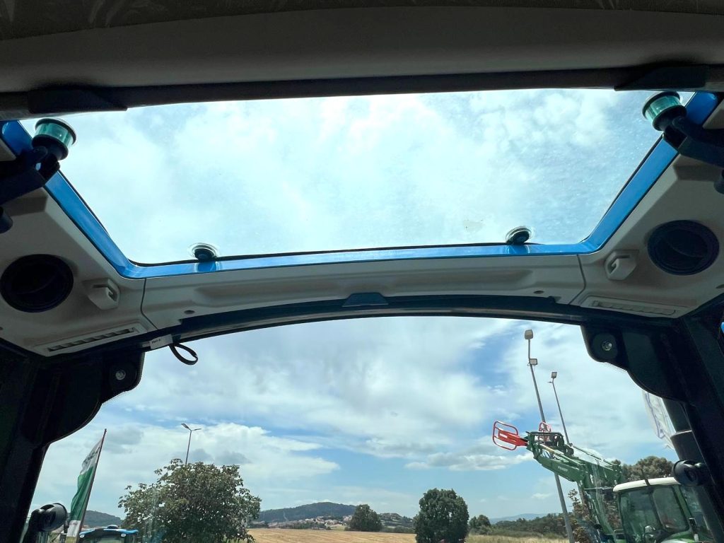 Landini 5-110 cheio