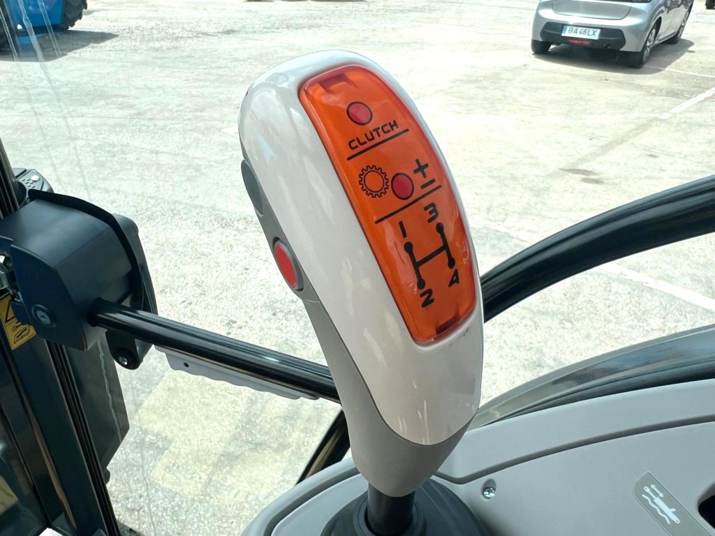 Landini 5-110 cheio