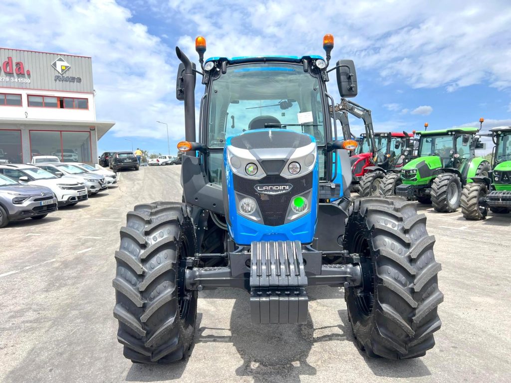 Landini 5-110 cheio