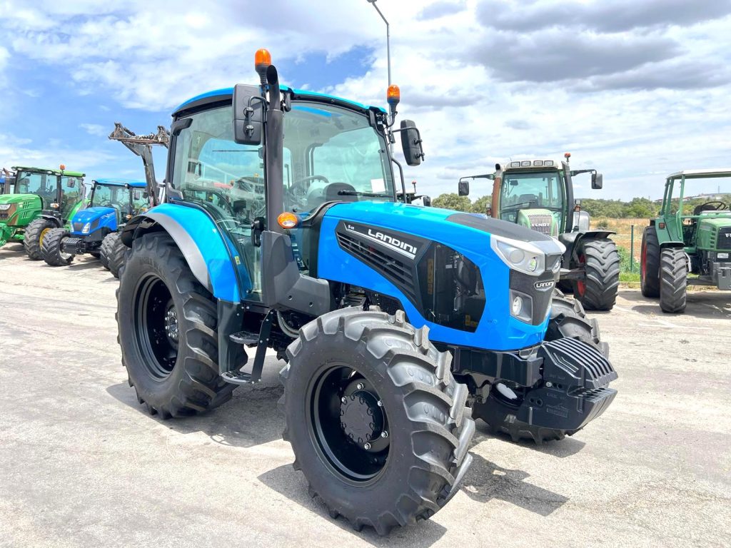 Landini 5-110 cheio