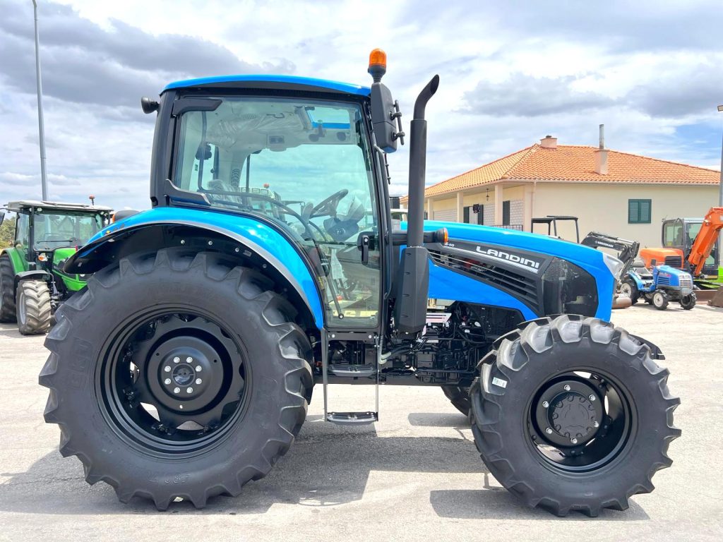 Landini 5-110 cheio