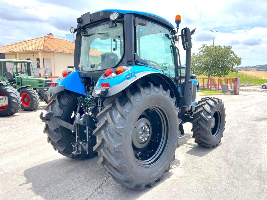 Landini 5-110 cheio