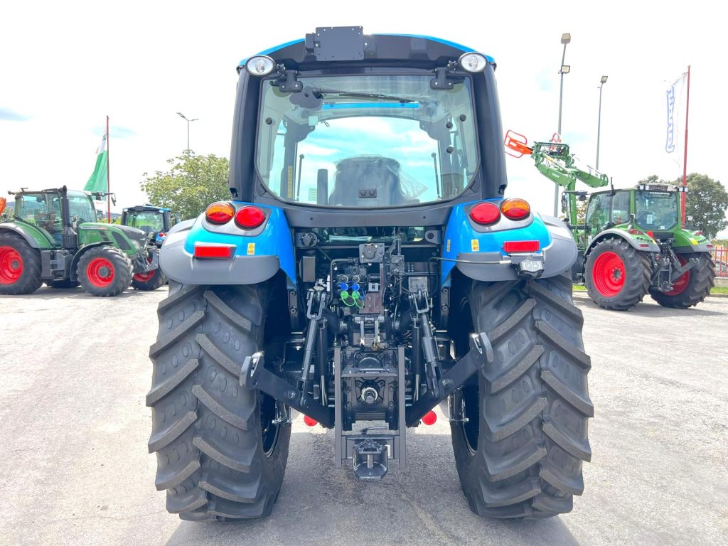 Landini 5-110 cheio