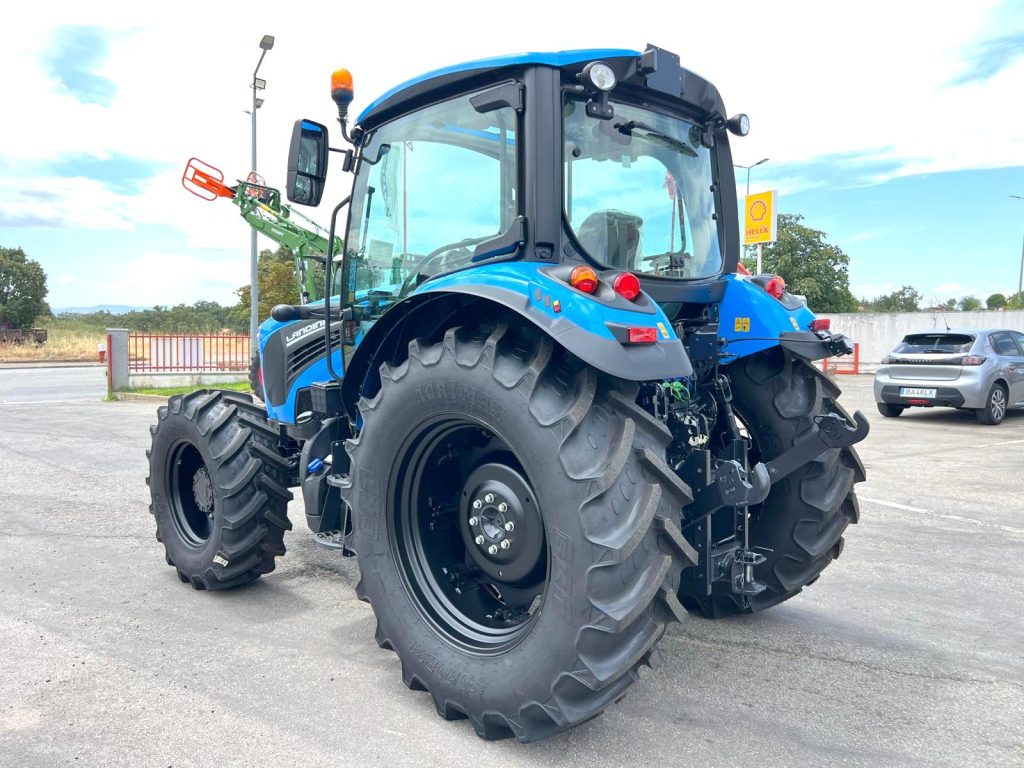 Landini 5-110 cheio