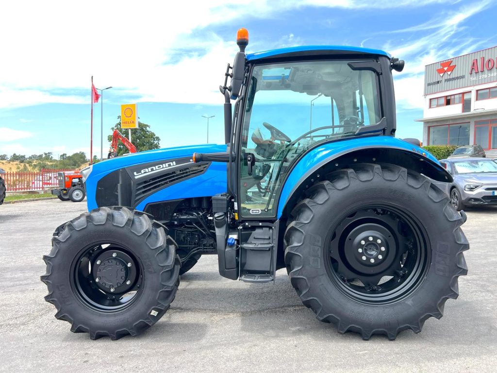 Landini 5-110 cheio
