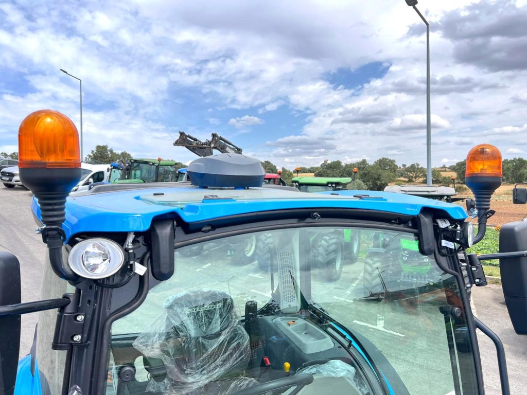 Landini 5-110 cheio