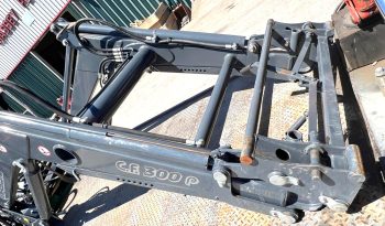 Carregador Frontal Massil C.F 300P C/Amarrações cheio