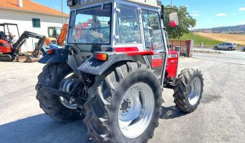 Massey Ferguson 362 cheio