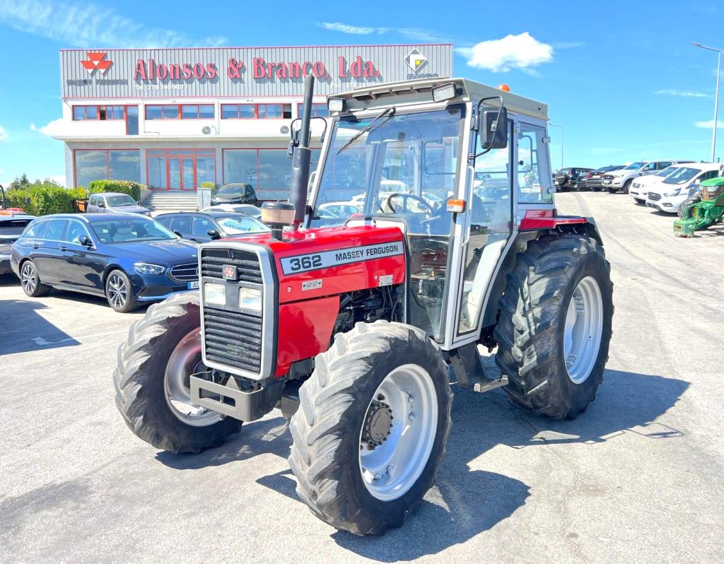 Massey Ferguson 362