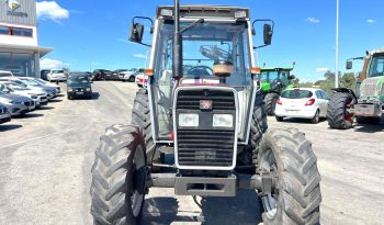 Massey Ferguson 362 cheio