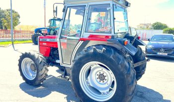 Massey Ferguson 362 cheio