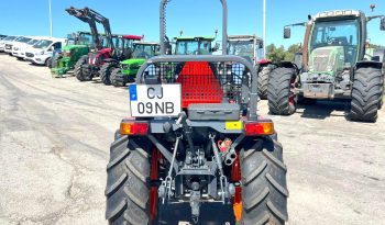 Kubota B2-201 (Novo) cheio