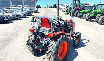 Kubota B2-201 (Novo) cheio