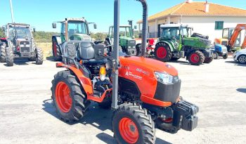 Kubota B2-201 (Novo) cheio