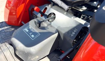 Kubota B2-201 (Novo) cheio