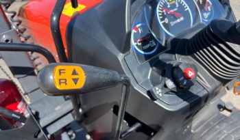 Kubota B2-201 (Novo) cheio