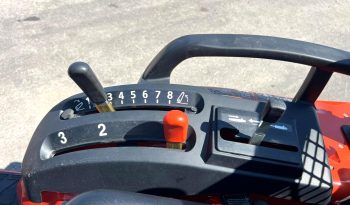 Kubota B2-201 (Novo) cheio