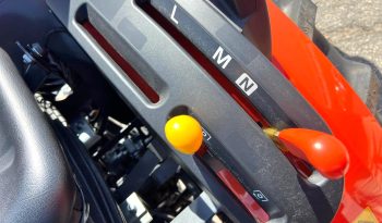 Kubota B2-201 (Novo) cheio