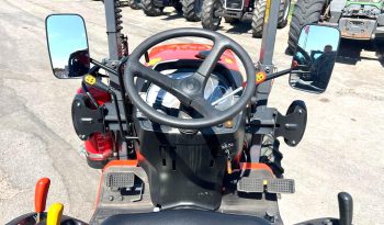 Kubota B2-201 (Novo) cheio