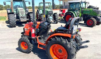 Kubota B2-201 (Novo) cheio