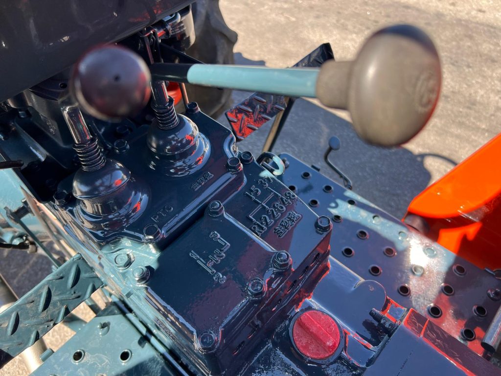 Kubota L-295 DT cheio
