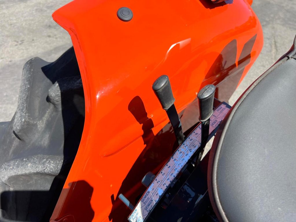 Kubota L-295 DT cheio