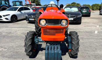 Kubota L-295 DT cheio