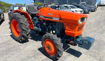 Kubota L-295 DT cheio