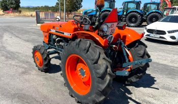 Kubota L-295 DT cheio