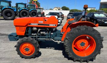 Kubota L-295 DT cheio