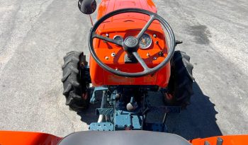 Kubota L-295 DT cheio