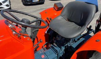 Kubota L-295 DT cheio
