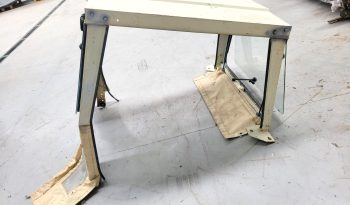 Cabine da CABENA (Para aplicação em trator agrícola) cheio