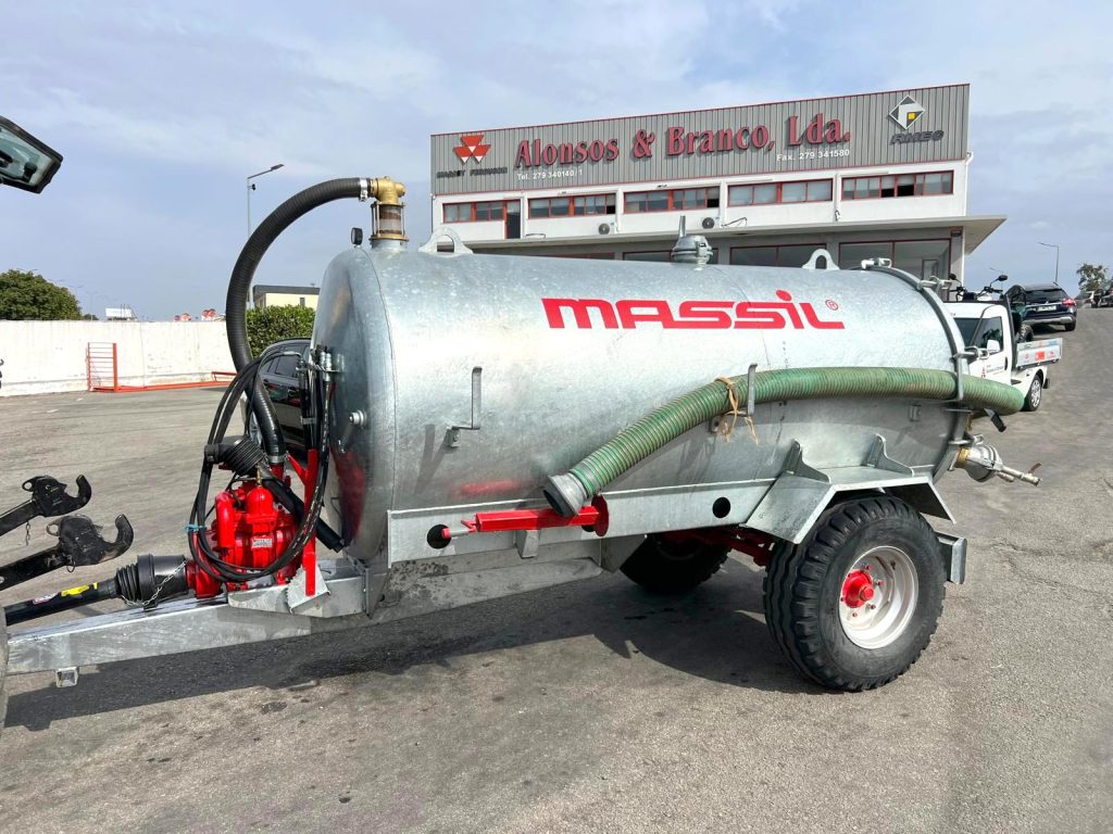 Cisterna MASSIL 3000