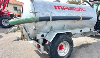 Cisterna MASSIL 3000 cheio