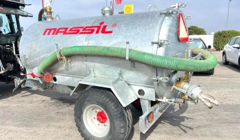 Cisterna MASSIL 3000 cheio