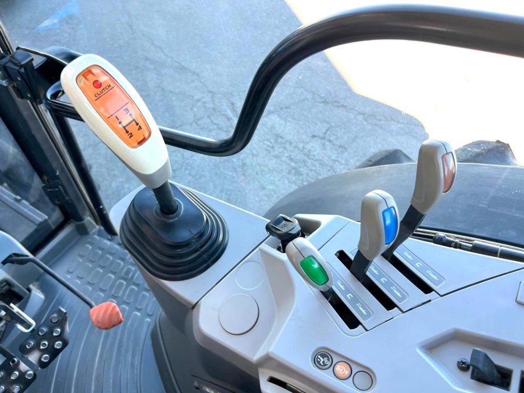 Landini Rex 4-100 GT  (1118.7 horas) cheio