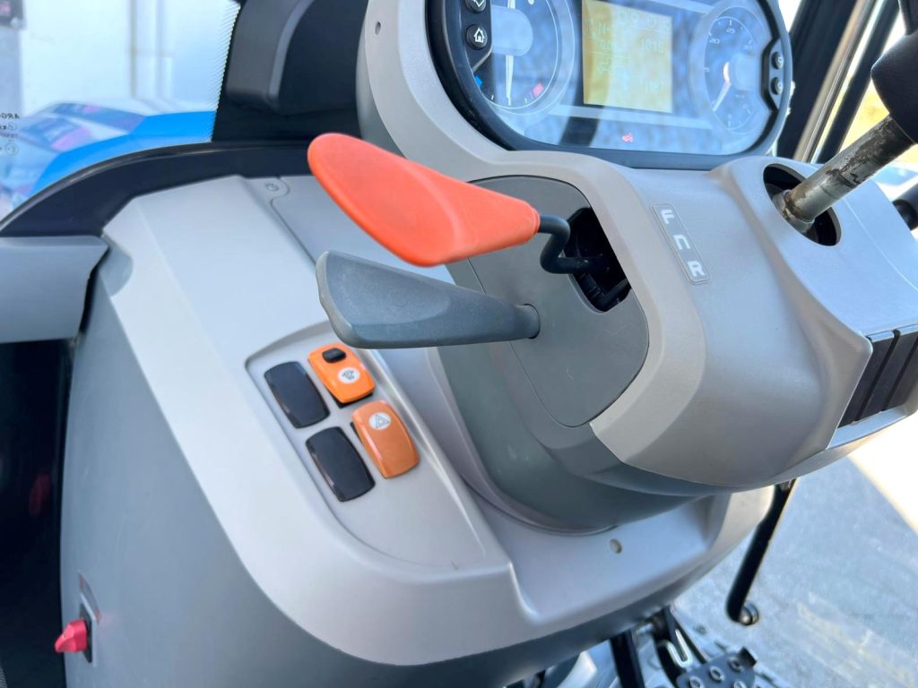Landini Rex 4-100 GT  (1118.7 horas) cheio