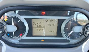 Landini Rex 4-100 GT  (1118.7 horas) cheio