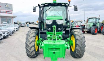 John Deere 6105R cheio