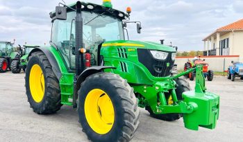 John Deere 6105R cheio