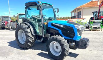 Landini Rex 4-100 GT  (1118.7 horas) cheio