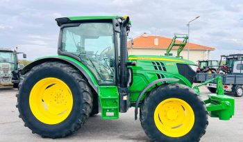 John Deere 6105R cheio
