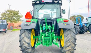 John Deere 6105R cheio