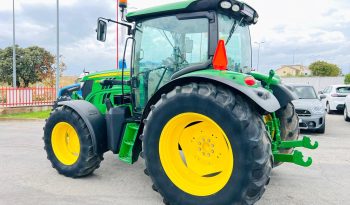 John Deere 6105R cheio