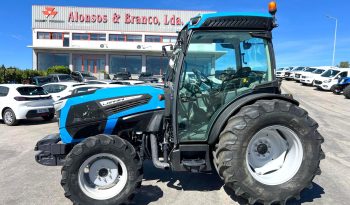 Landini Rex 4-100 GT  (1118.7 horas) cheio