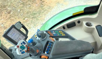Fendt 714 Vario cheio