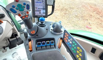 Fendt 714 Vario cheio