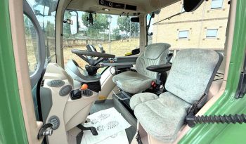 Fendt 714 Vario cheio